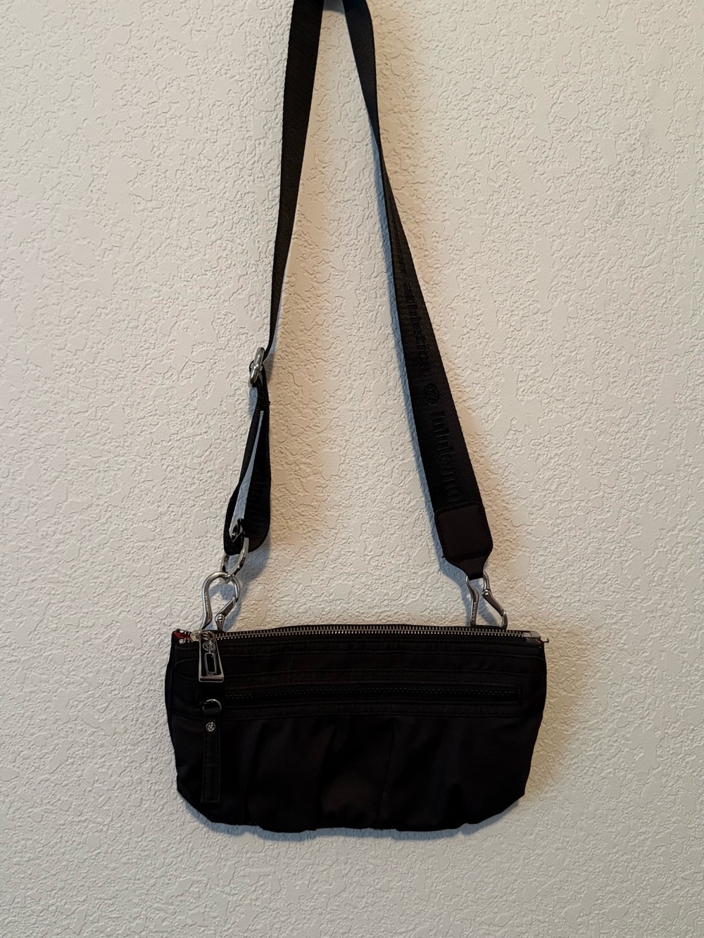 Classic Lululemon Crossbody Shoulder Bag
